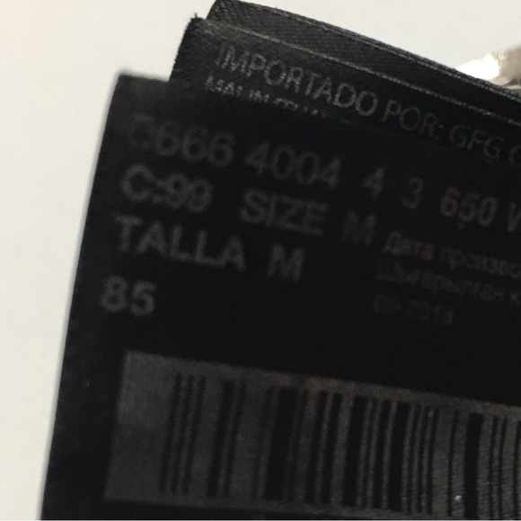 Gap Genuine Leather Belt + Faux Leather Bundle Medium Brown Black Western - Picture 9 of 10